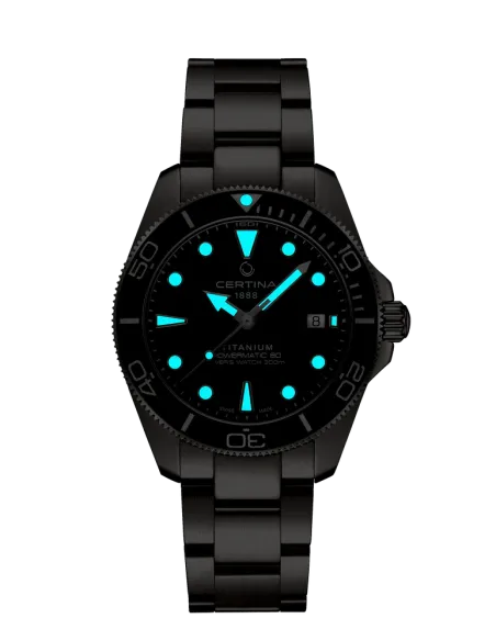 CERTINA | DS Action Diver 40.5mm Powermatic 80 CERTINA | DS Action Diver 40.5mm Powermatic 80