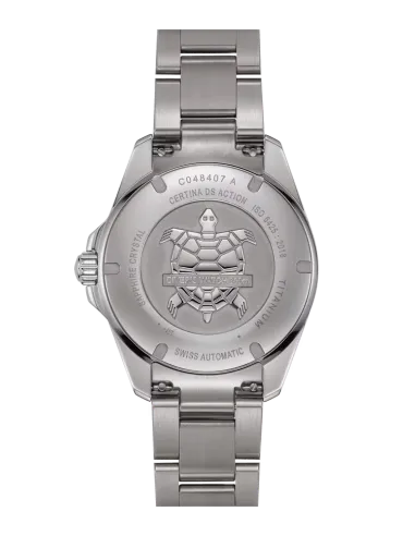 CERTINA | DS Action Diver 40.5mm Powermatic 80