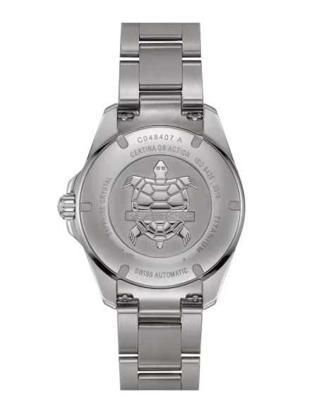 CERTINA | DS Action Diver 40.5mm Powermatic 80 CERTINA | DS Action Diver 40.5mm Powermatic 80