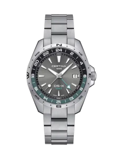 CERTINA | DS-X GMT