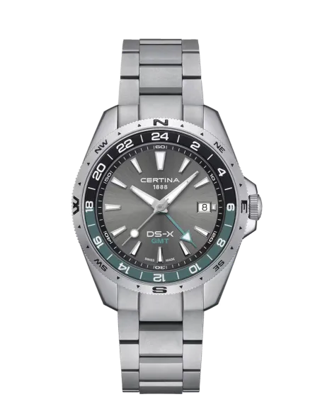 CERTINA | DS-X GMT CERTINA | DS-X GMT