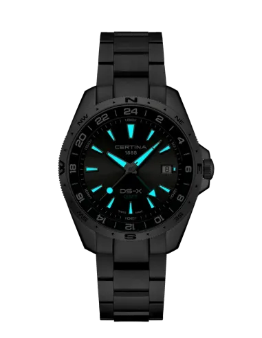 CERTINA | DS-X GMT