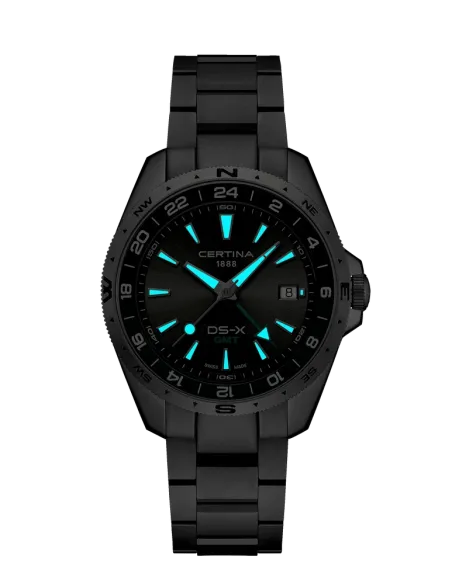 CERTINA | DS-X GMT CERTINA | DS-X GMT