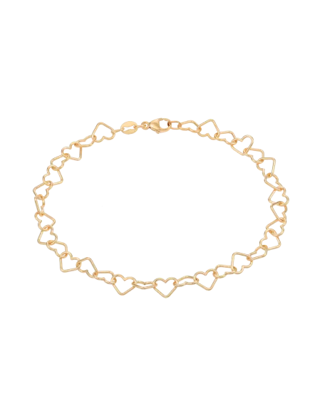 STØVRING | Sølvforgyldt armbånd