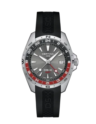 CERTINA | DS-X GMT
