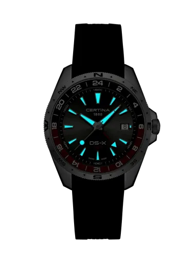 CERTINA | DS-X GMT