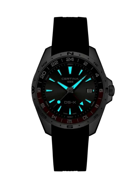 CERTINA | DS-X GMT CERTINA | DS-X GMT