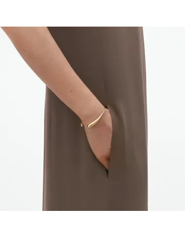 Georg Jensen Mercy Armring i 18 kt. guld