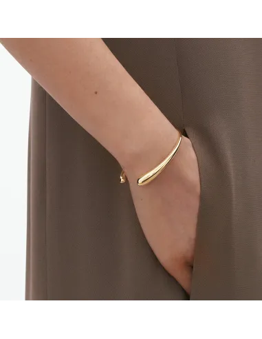 Georg Jensen Mercy Armring i 18 kt. guld
