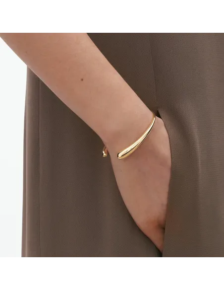 Georg Jensen Mercy Armring i 18 kt. guld
