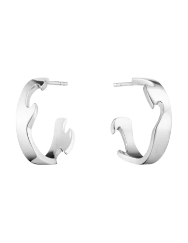 GEORG JENSEN | FUSION Store Øreringe