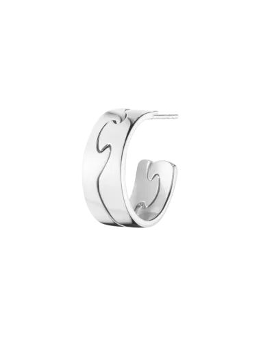 GEORG JENSEN | FUSION Store Øreringe