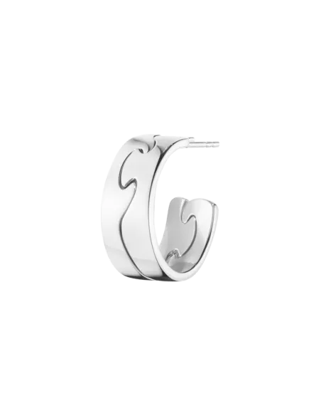 GEORG JENSEN | FUSION Store Øreringe GEORG JENSEN | FUSION Store Øreringe