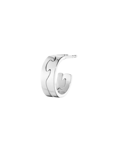 GEORG JENSEN | FUSION Små Øreringe