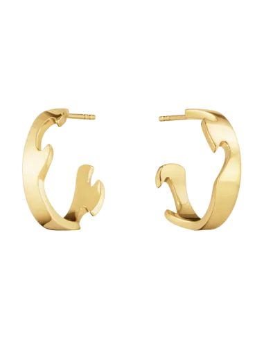 GEORG JENSEN | FUSION Store Øreringe
