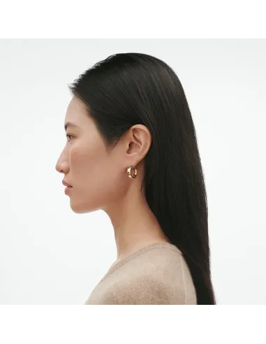 GEORG JENSEN | FUSION Store Øreringe