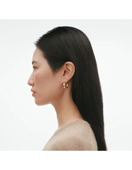 GEORG JENSEN | FUSION Store Øreringe GEORG JENSEN | FUSION Store Øreringe