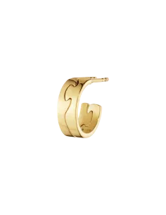 GEORG JENSEN | FUSION Små Øreringe 2