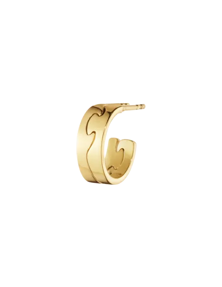 GEORG JENSEN | FUSION Små Øreringe