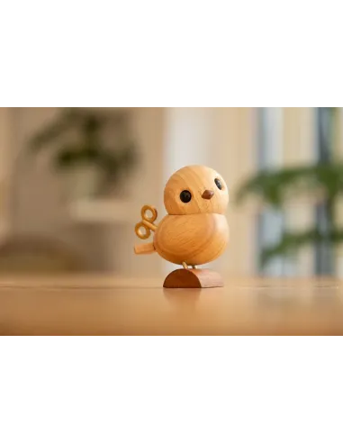 FABLEWOOD | Nattergalen - H.C. Andersen figur