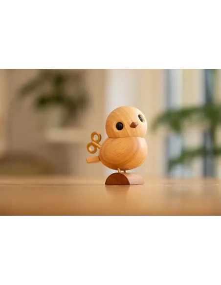 FABLEWOOD | Nattergalen - H.C. Andersen figur