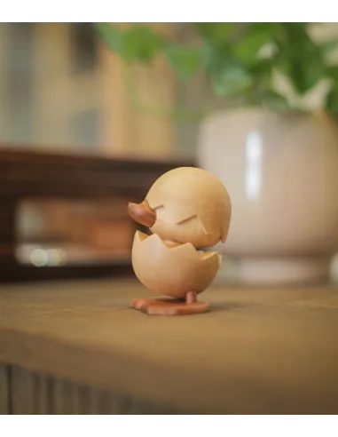 FABLEWOOD | Den Grimme Ælling - H.C. Andersen figur