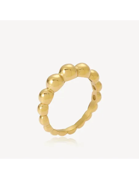 SISTIE | Bubble - Ring Forgyldt SISTIE | Bubble - Ring Forgyldt