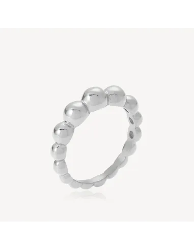 SISTIE 2ND | Bubble - Ring Stål