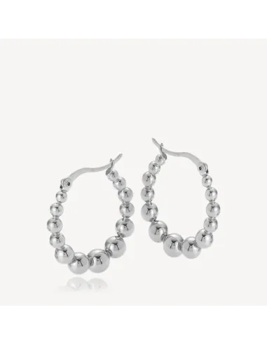 Sistie | Bubble - Creoler Stål