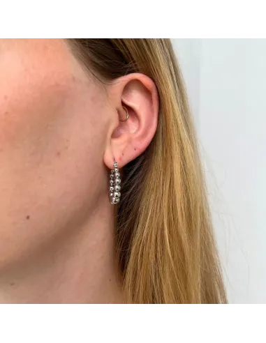 Sistie | Bubble - Creoler Stål