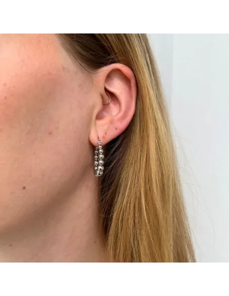 Sistie | Bubble - Creoler Stål Sistie | Bubble - Creoler Stål