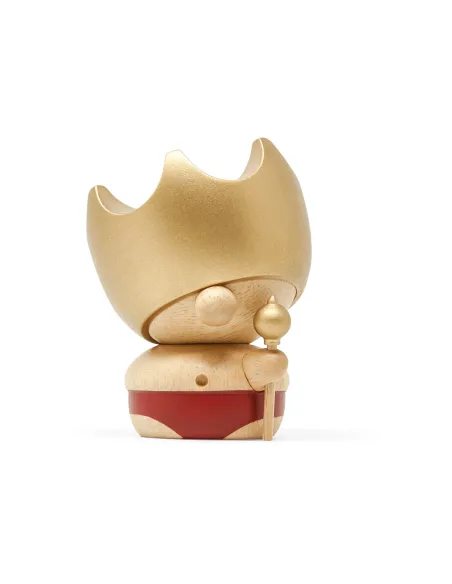 FABLEWOOD | Kejserens nye klæder - H.C. Andersen figur