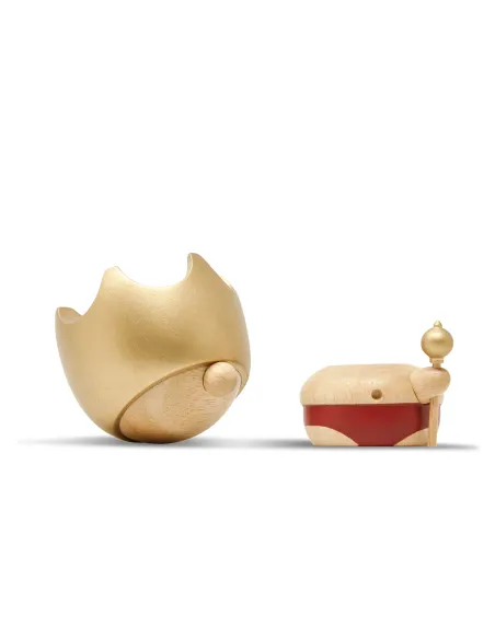 FABLEWOOD | Kejserens nye klæder - H.C. Andersen figur