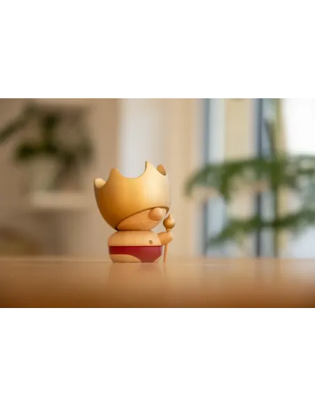 FABLEWOOD | Kejserens nye klæder - H.C. Andersen figur