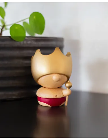 FABLEWOOD | Kejserens nye klæder - H.C. Andersen figur