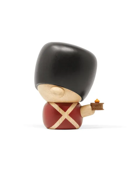 FABLEWOOD | Fyrtøjet - H.C. Andersen figur