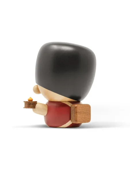 FABLEWOOD | Fyrtøjet - H.C. Andersen figur