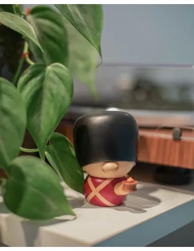 FABLEWOOD | Fyrtøjet - H.C. Andersen figur