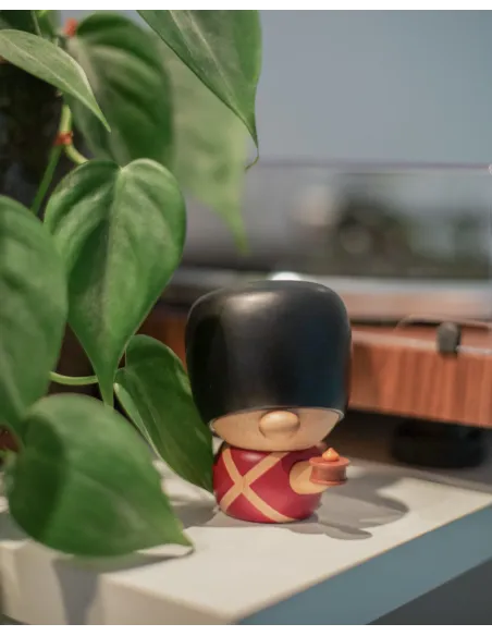 FABLEWOOD | Fyrtøjet - H.C. Andersen figur