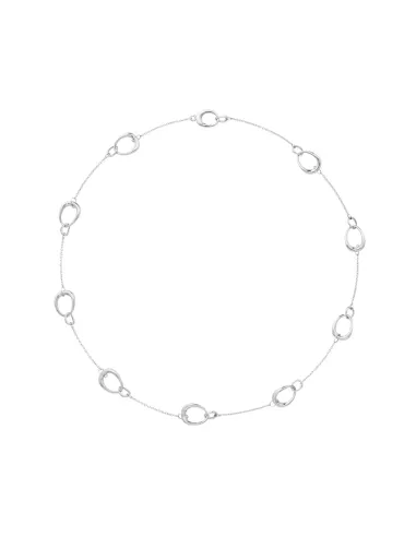 GEORG JENSEN | OFFSPRING Halskæde sølv