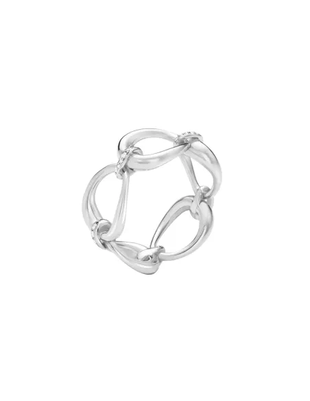 GEORG JENSEN | OFFSPRING Ring sølv GEORG JENSEN | OFFSPRING Ring sølv