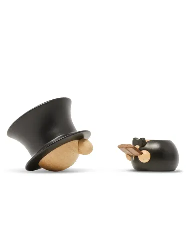 FABLEWOOD | H.C. Andersen XXL - H.C. Andersen figur