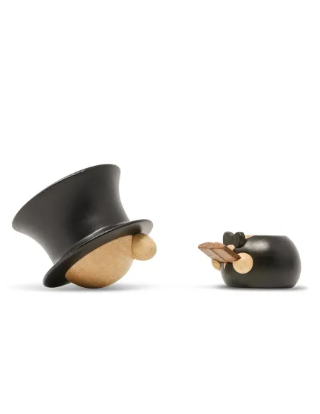 FABLEWOOD | H.C. Andersen XXL - H.C. Andersen figur