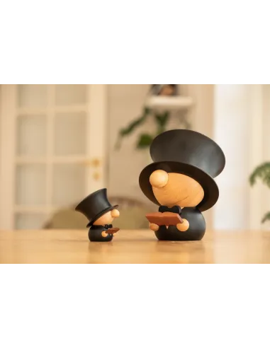 FABLEWOOD | H.C. Andersen XXL - H.C. Andersen figur