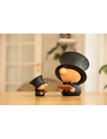 FABLEWOOD | H.C. Andersen XXL - H.C. Andersen figur