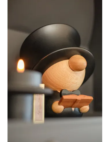 FABLEWOOD | H.C. Andersen XXL - H.C. Andersen figur