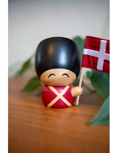 Fablewood | Frederik Garder M. Flag