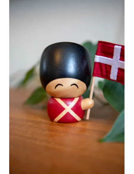 Fablewood | Frederik Garder M. Flag