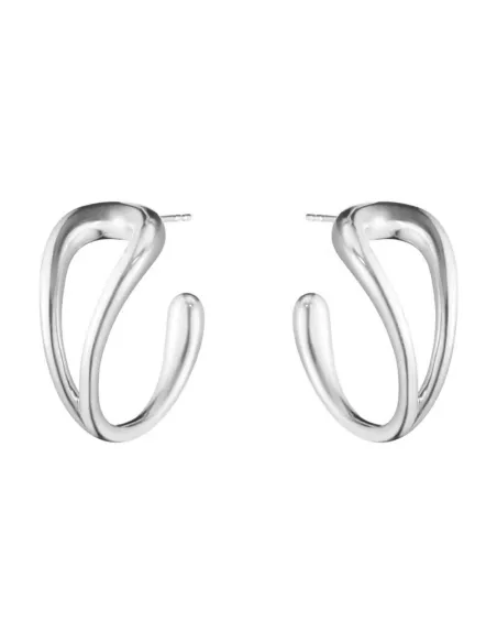 GEORG JENSEN | MERCY Ørreringe sølv GEORG JENSEN | MERCY Ørreringe sølv
