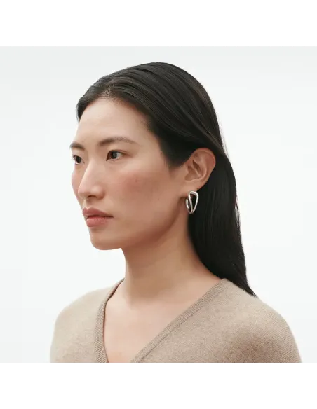 GEORG JENSEN | MERCY Ørreringe sølv GEORG JENSEN | MERCY Ørreringe sølv